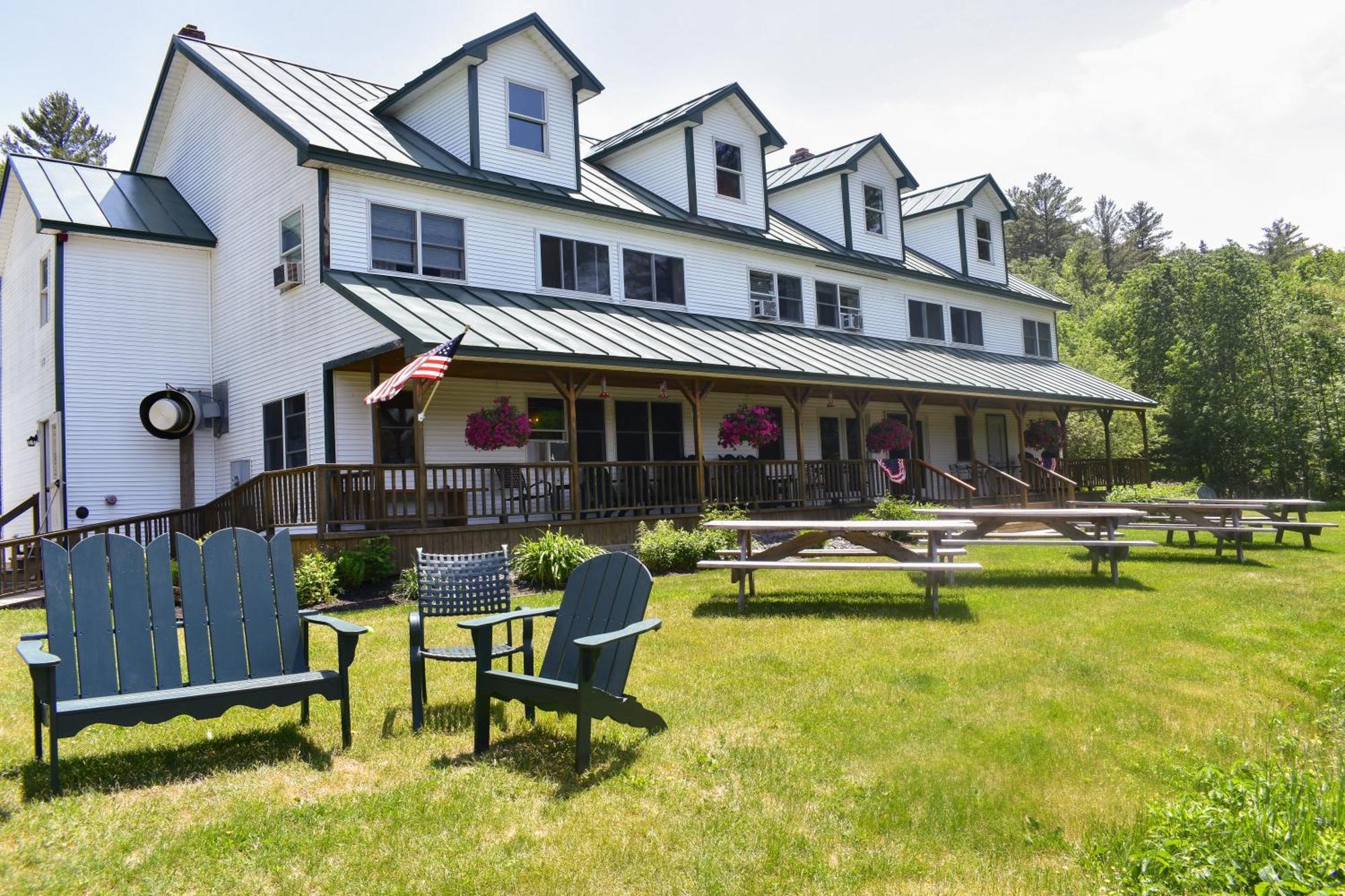 Inn By The River The Forks Exterior foto